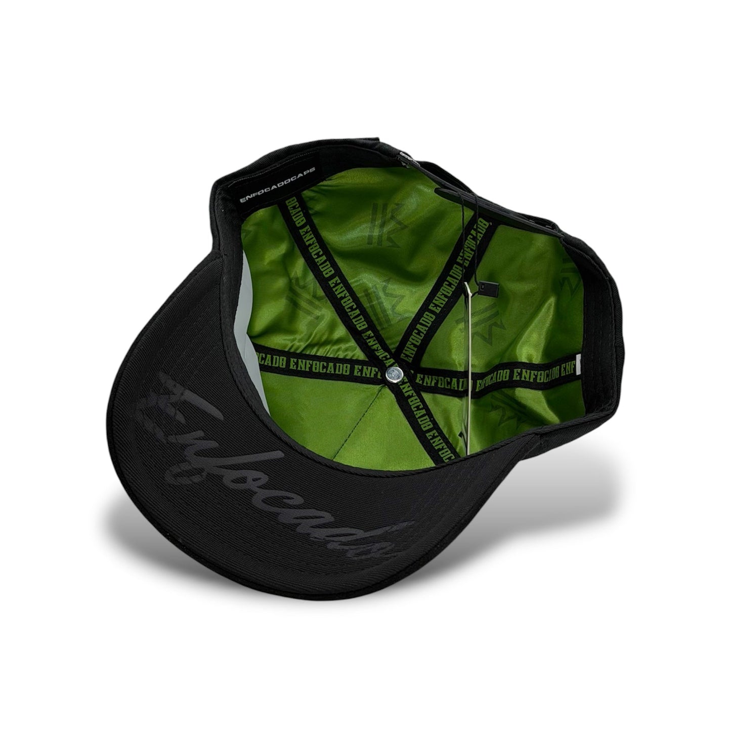 GORRA ENFOCADO AGUACATERO BLACK