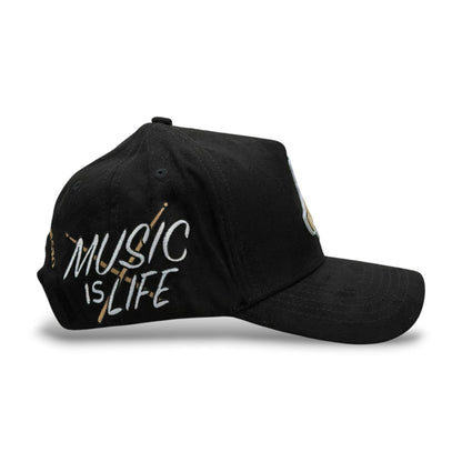 GORRA MULTIESTILO X EDWIN MONTENEGRO