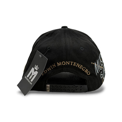 GORRA MULTIESTILO X EDWIN MONTENEGRO