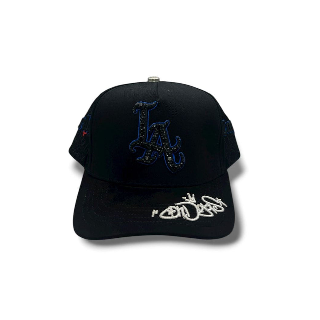 GORRA ONDGAS LA BLUE