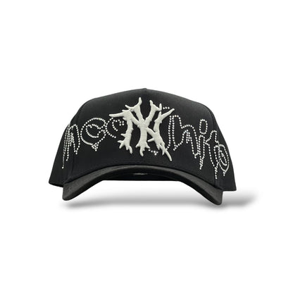 GORRA INCOGNITO CRISTAL
